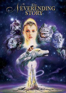 The Neverending Story [DVD]: Movies & TV