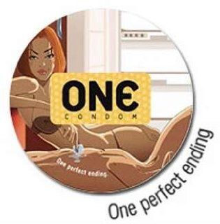 One Perfect Ending Condoms: Health & Personal Care