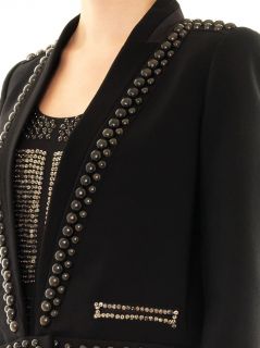 Jewel studded wool jacket  Isabel Marant