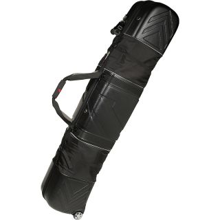 Athalon Molded Multi Use Wheeling Ski/Snowboard Bag