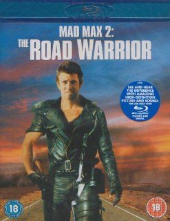 Mad Max 2 The Road Warrior [Blu ray] Movies & TV