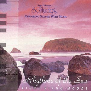 Rhythms of the Sea: Eight Piano Moods (Solitudes): Music
