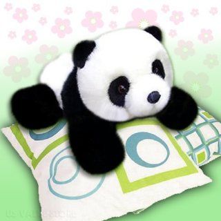 Plush Panda Bear, Bamboo Panda 17" : Everything Else
