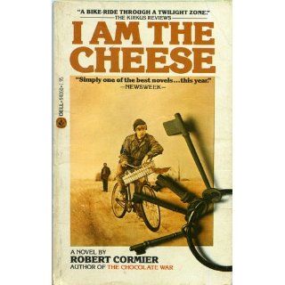 I Am the Cheese Robert Cormier 9780440940609 Books