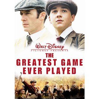 The Greatest Game Ever Played   Dvd : Exercise And Fitness Video Recordings : Sports & Outdoors