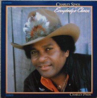 Charlie Sings Everybody's Choice   Charlie Pride [Vinyl LP Record]: Music