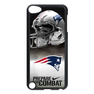 popularshow New England Patriots NFL logo for Ipod touch 5th phone case Cell Phones & Accessories