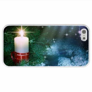 Custom Designer Apple Iphone 5/5S Holiday Christmas Of Husband Gift White Case Cover For Everyone: Cell Phones & Accessories