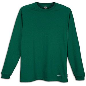 Eastbay EVAPOR Long Sleeve Performance T shirt   Mens   For All Sports   Clothing   Royal