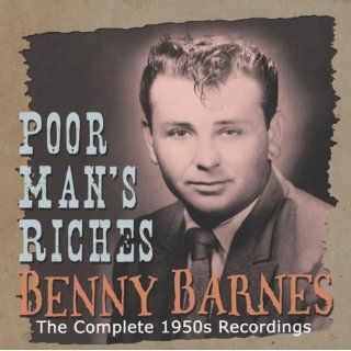 Poor Man's Riches   The Complete 1950s Recordings: Music