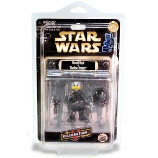 Disney Star Wars   Donald Duck as Shadow Trooper   Celebration V Numbered Exclusive: Toys & Games