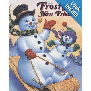 Frosty's New Friends: Richard Cowdrey: 9780448436180: Books