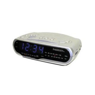 Emerson Smartset Dual Alarm Clock Radio CK 1850: Electronics