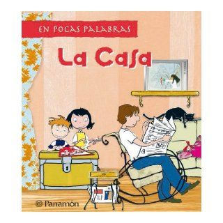 La Casa En Pocas Palabras / The House in a Few Words (Spanish Edition): Violeta Monreal: 9788434229570: Books