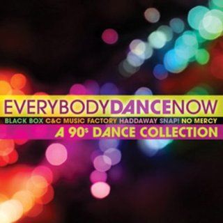 Everybody Dance Now CD: Electronics