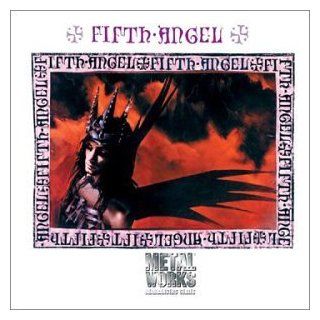 Fifth Angel: Music