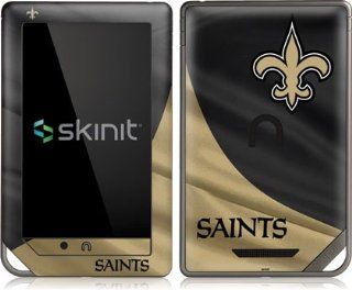 NFL   New Orleans Saints   New Orleans Saints   Nook Color / Nook Tablet by Barnes and Noble   Skinit Skin: Computers & Accessories