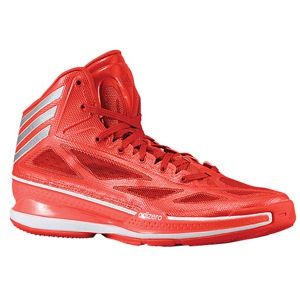 adidas Crazy Light 3   Mens   Basketball   Shoes   Light Scarlet/Black/White