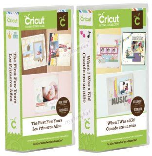 Cricut the First Few Years & When I Was a Kid Bundle