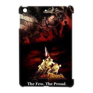 US Marine Corps iPad Mini Case U.S. Marines Army The Few.The Proud Cases Cover USMC Black at NewOne: Computers & Accessories