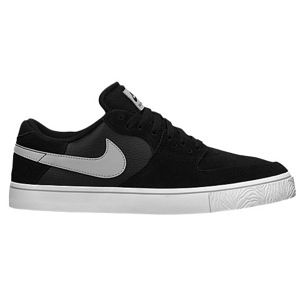Nike SB P. Rod 7 Vulc   Mens   Skate   Shoes   Black/White/Matte Silver