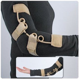 Freehand DEX Dynamic Extension Elbow Brace   M/L, Fits most men and larger women: Health & Personal Care