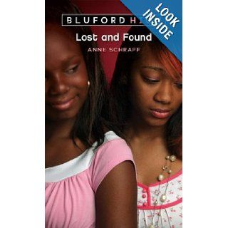 Lost and Found (Bluford High Series #1): Anne Schraff: 9780439898393:  Children's Books