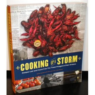 Cooking Up a Storm: Recipes Lost and Found from The Times Picayune of New Orleans: Marcelle Bienvenu, Judy Walker: 9780811865777: Books