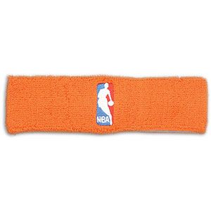 For Bare Feet NBA Headband   Basketball   Accessories   NBA League Gear   Orange