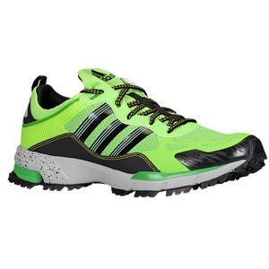 adidas Response Trail Rerun   Mens   Running   Shoes   Solar Blue/Black/Tech Grey Metallic