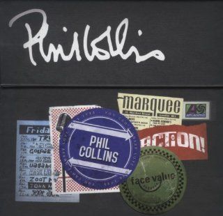 Collins, Phil   Going Back (7" Box Set): Music