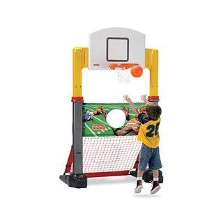 Fisher Price High Five Sports Center Toys & Games