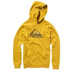 Quiksilver Rooney Pullover Hoodie   Mens   Casual   Clothing   Charcoal