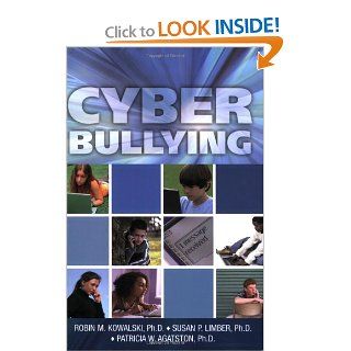 Cyber Bullying: Bullying in the Digital Age: 9781405159920: Social Science Books @