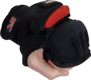 UFC Weighted Gloves: Sports & Outdoors