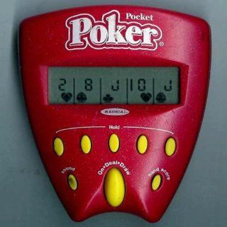 Pocket Poker: Toys & Games
