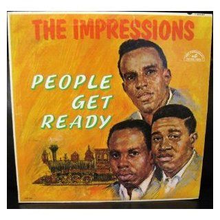 People Get Ready (The Impressions): Music