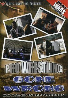 Mat Wars: Pro Wrestling Gone Wrong: Professional Wrestling Gone Wr: Movies & TV