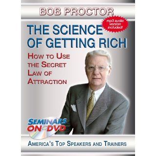 The Science of Getting Rich   Using The Secret Law of Attraction to Accumulate Wealth: Bob Proctor, Michael Jeffreys: Movies & TV