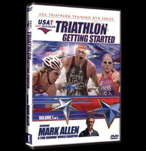USA Triathlon Getting Started: Mark Allen, Luis Vargas, Eric Feller, Danny Kolker: Movies & TV