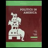 Politics in America  : Alt. 12 Elect (Custom)
