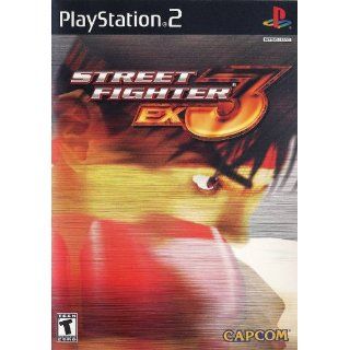 Street Fighter EX3: Unknown: Video Games