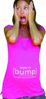 #&%! This [bump] has gotta come out where?! Tee, at  Womens Clothing store: Fashion Maternity T Shirts