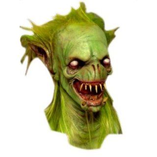 The Grinch Mask: Clothing
