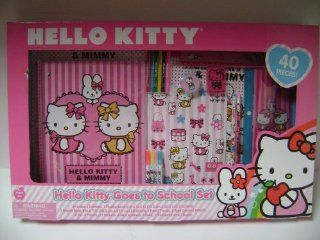 Hello Kitty Goes to School Set: Toys & Games