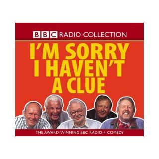 I'm Sorry I Haven't a Clue: Collection 2 (BBC Radio Collection) (Vol 4 6): Various Artists: 9780563494843: Books