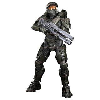 McFarlane Toys Halo 4 Series 2   Master Chief with Railgun and Micro Ops Cortana: Toys & Games