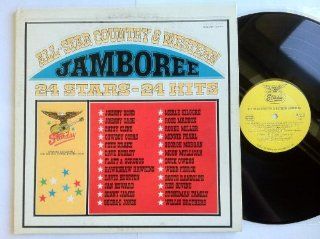 All Star Country & Western Jamboree LP: Music