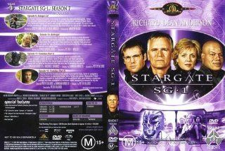 Stargate Sg1 Season 7 Volume 3 Movies & TV