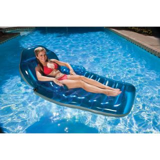 Poolmaster Adjustable Chaise Floating Lounge (85687)